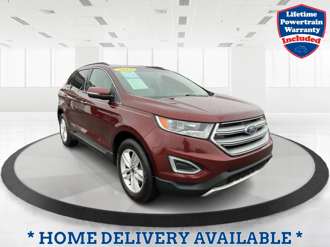 2016 Ford Edge SEL
