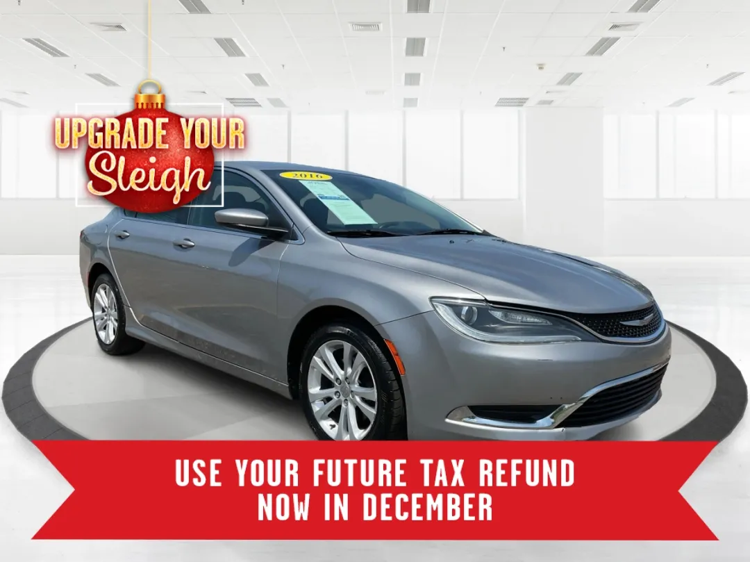 photo of 2016 Chrysler 200 Limited