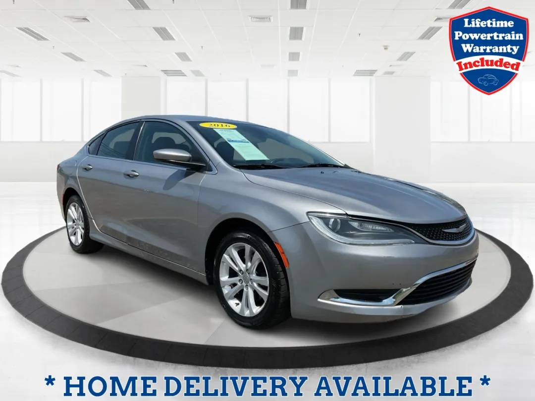 photo of 2016 Chrysler 200 Limited