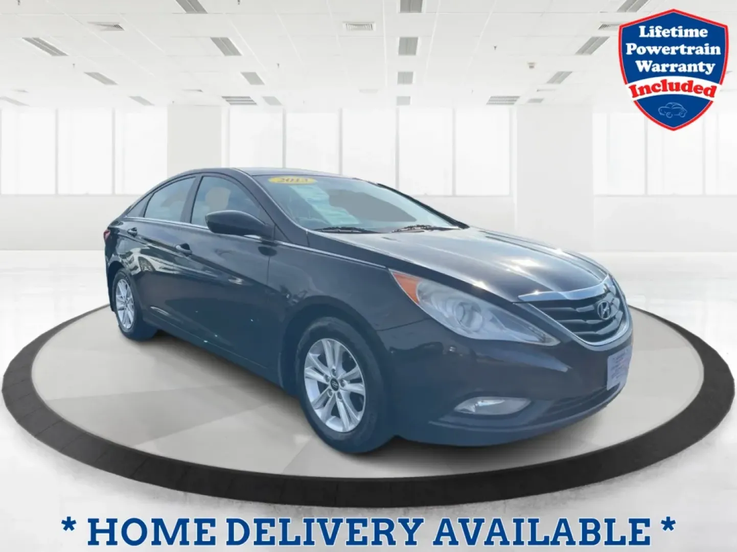 2013 Hyundai Sonata GLS (5NPEB4AC6DH) with an 2.4L I-4 gasoline direct injection engine, located at 401 Woodman Dr, Riverside, OH, 45431, (937) 908-9800, 39.760899, -84.123421 - If you're searching for the perfect blend of reliability, comfort, and affordability, look no further than this stunning 2013 Hyundai Sonata GLS, available now at Advantage Car and Credit in Fairborn, OH. Ideal for budget-conscious buyers or families looking for a dependable sedan, this vehicle shin - Photo#0