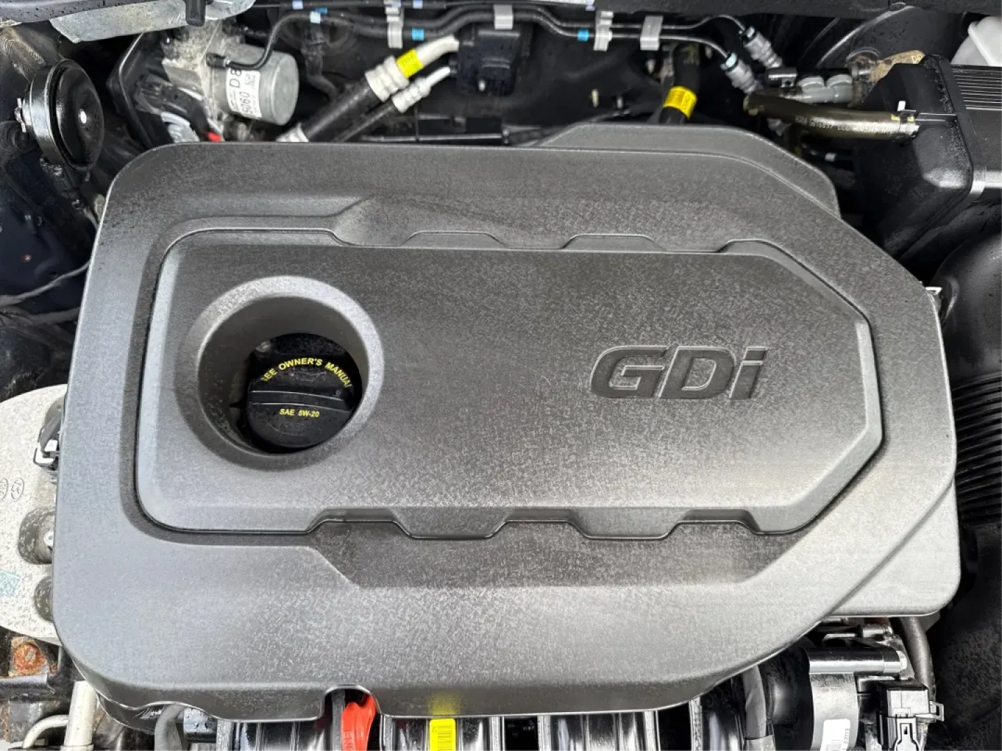 2018 Kia Optima LX (KNAGT4L33J5) with an Theta II 2.4L I-4 gasoline direct injection engine, located at 1099 N County Rd 25A, Troy, OH, 45373, (937) 908-9800, 40.057079, -84.212883 - **Experience the Perfect Blend of Style and Comfort with the 2018 Kia Optima LX at Advantage Car and Credit!**<br /> <br /> Are you searching for a reliable sedan that fits seamlessly into your busy lifestyle? Look no further! The 2018 Kia Optima LX is not just a means of transportation; it's your p - Photo#11