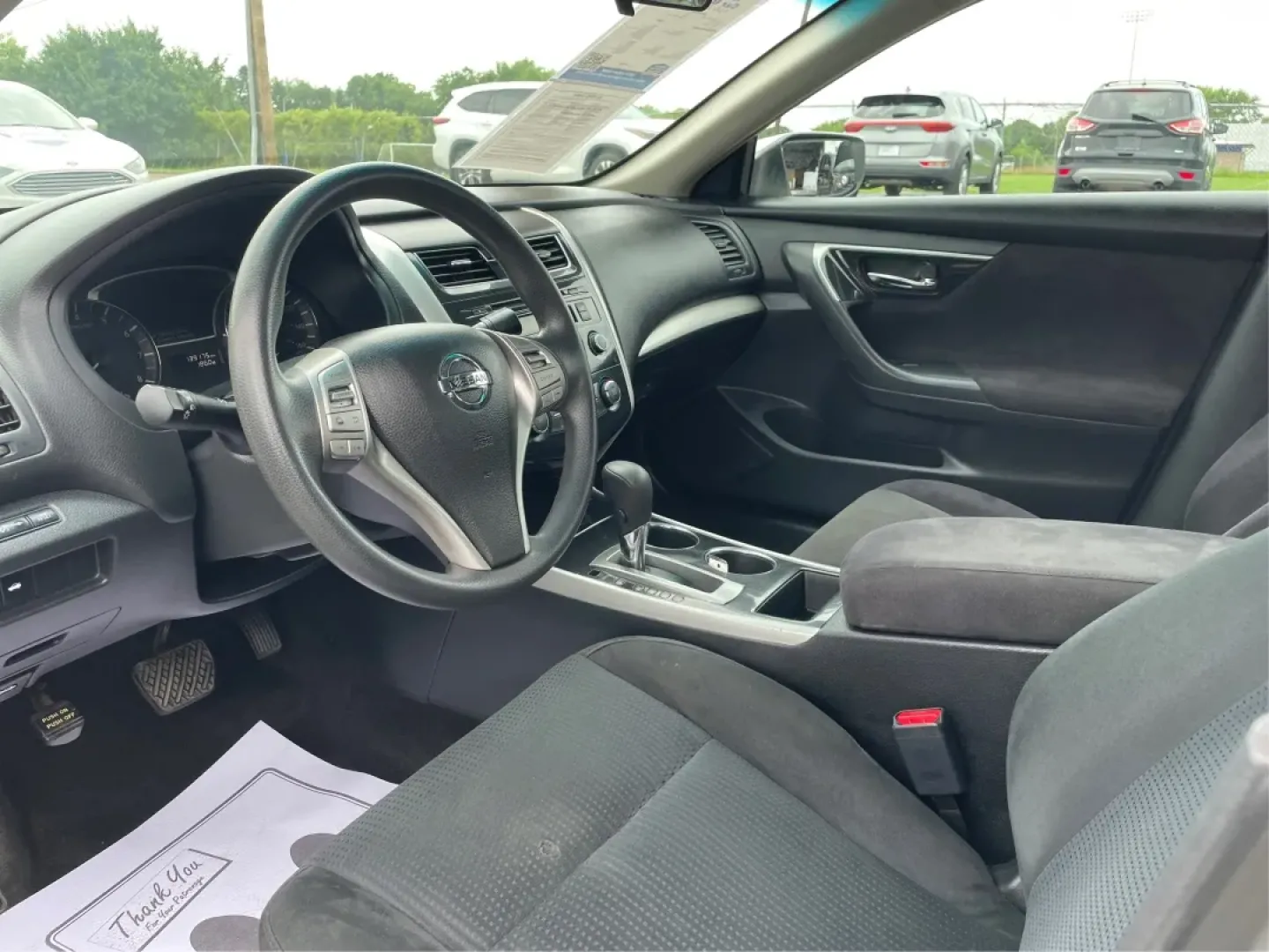 2013 Nissan Altima 2.5 S (1N4AL3APXDC) with an 2.5L I-4 DOHC engine, CVT transmission, located at 8750 N County Rd 25A, Piqua, OH, 45356, (937) 908-9800, 40.164391, -84.232513 - **Experience the Ultimate Blend of Comfort and Reliability with the 2013 Nissan Altima 2.5 S Perfect for Your Lifestyle!**<br /> <br /> Are you in search of a vehicle that effortlessly balances daily commuting and weekend getaways? Look no further than this stunning 2013 Nissan Altima 2.5 S, now av - Photo#9