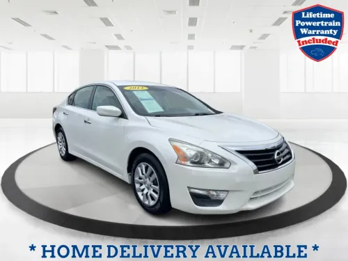 2013 Nissan Altima 2.5 S