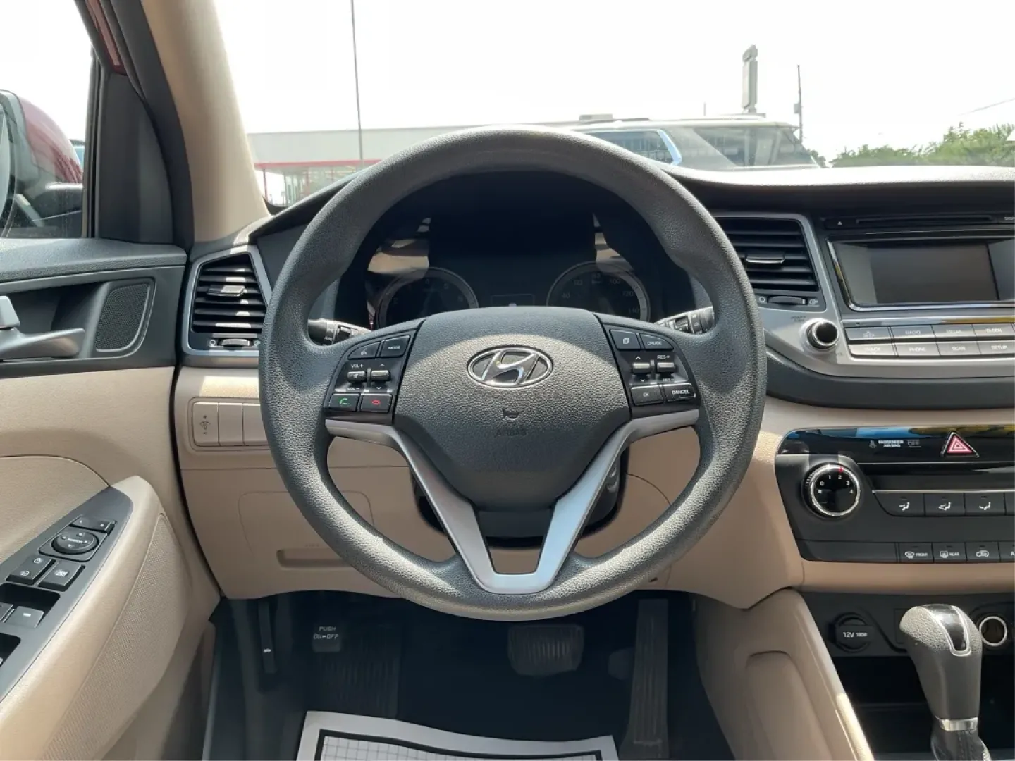 2017 Hyundai Tucson Eco (KM8J33A24HU) with an 1.6L I-4 gasoline direct injection engine, located at 1951 S Dayton Lakeview Rd., New Carlisle, OH, 45344, (937) 908-9800, 39.890999, -84.050255 - ### Discover the Perfect SUV for Your Adventures: 2017 Hyundai Tucson Eco at Advantage Car and Credit<br /> <br /> Are you searching for a reliable SUV that fits seamlessly into your active lifestyle? Look no further! The 2017 Hyundai Tucson Eco is the perfect companion for weekend adventures, daily - Photo#16