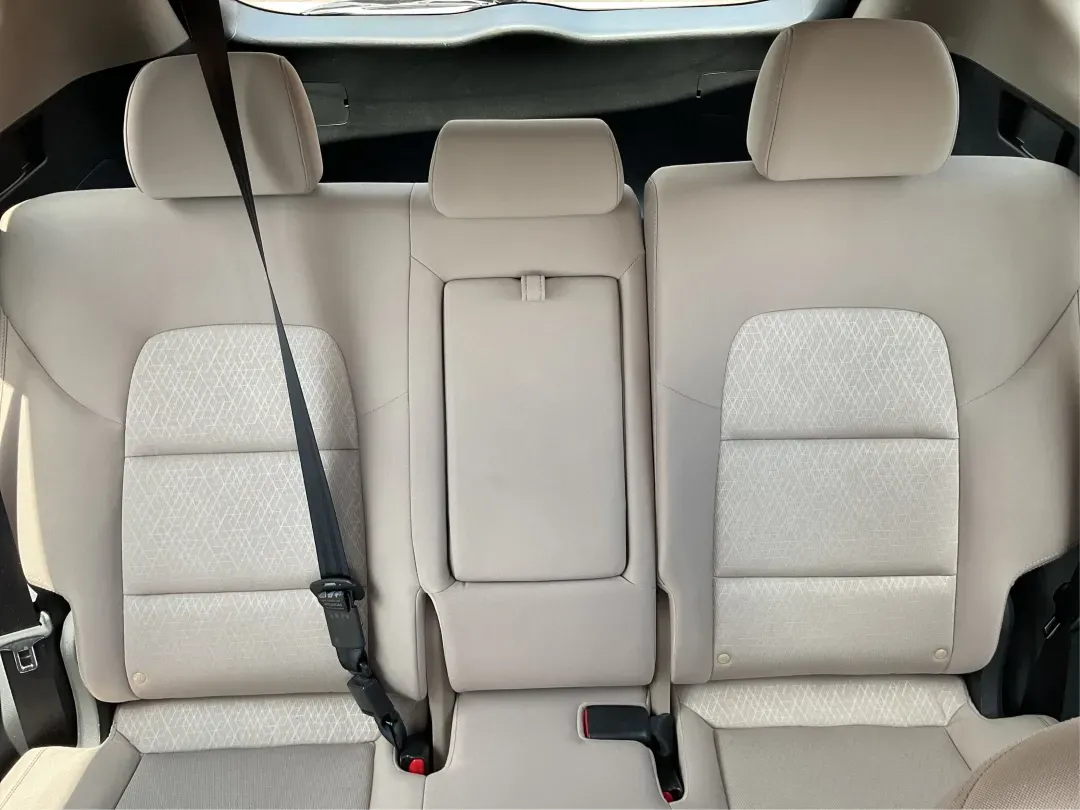 2017 Hyundai Tucson Eco (KM8J33A24HU) with an 1.6L I-4 gasoline direct injection engine, located at 401 Woodman Dr, Riverside, OH, 45431, (937) 908-9800, 39.760899, -84.123421 - 2017 Hyundai Tucson Eco - Photo#14