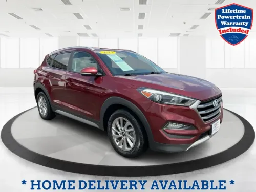 2017 Hyundai Tucson Eco