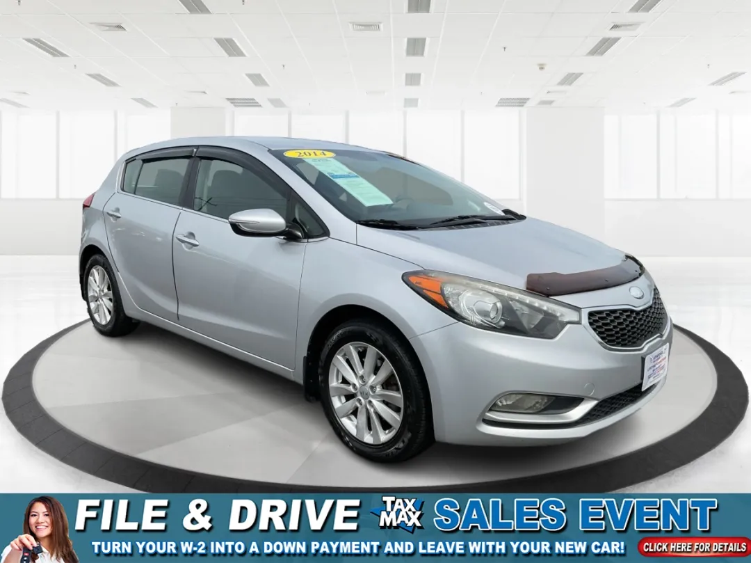 photo of 2014 Kia Forte EX