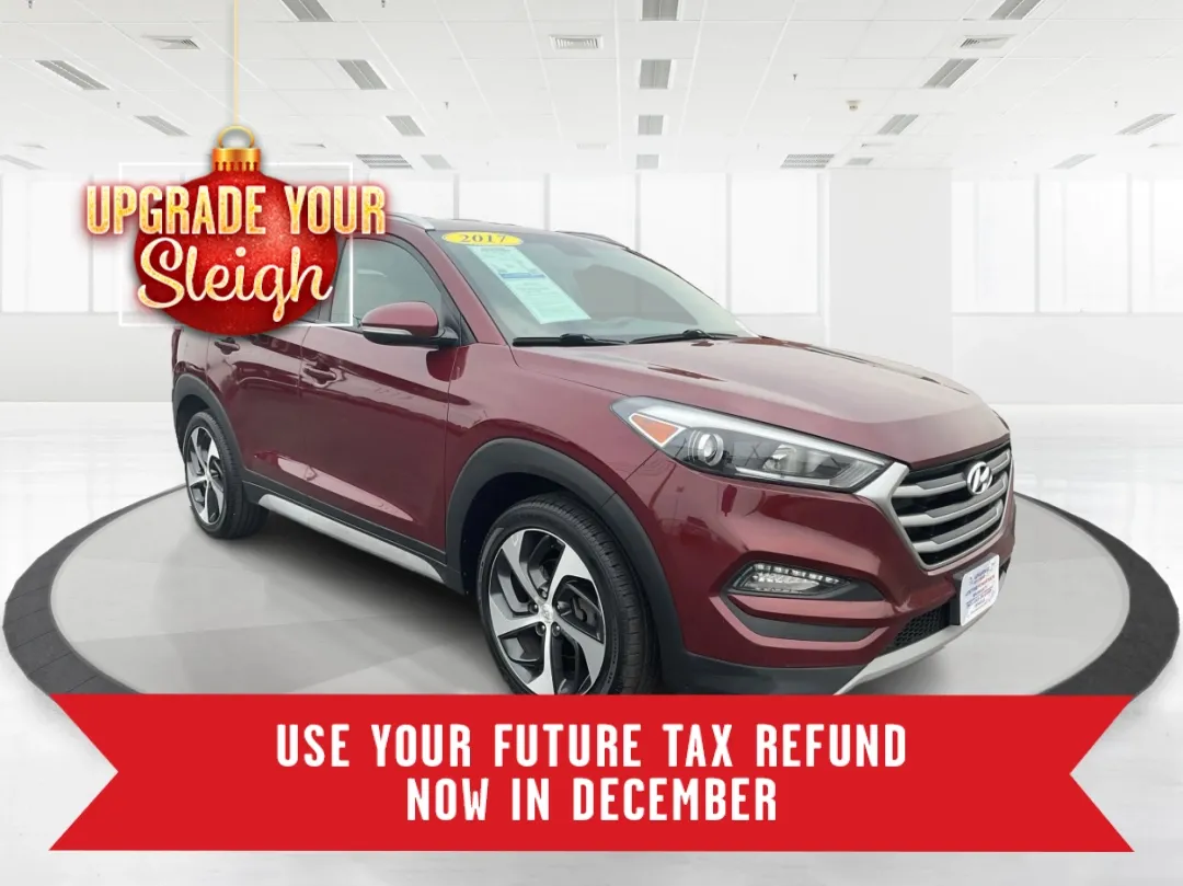 photo of 2017 Hyundai Tucson Sport