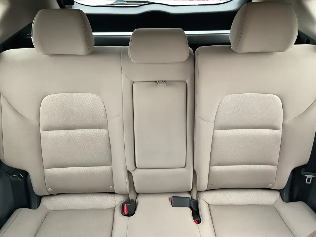 2017 Hyundai Tucson Sport (KM8J3CA29HU) with an 1.6L I-4 gasoline direct injection engine, located at 1951 S Dayton Lakeview Rd., New Carlisle, OH, 45344, (937) 908-9800, 39.890999, -84.050255 - **Discover Adventure in the 2017 Hyundai Tucson: Your Ideal SUV for Every Journey!**<br /> <br /> Are you ready to elevate your driving experience? The 2017 Hyundai Tucson in striking Ruby Wine is here, tailored for those who crave versatility and reliability in their daily adventures. Whether you'r - Photo#14