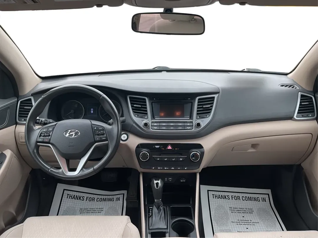 2017 Hyundai Tucson Sport (KM8J3CA29HU) with an 1.6L I-4 gasoline direct injection engine, located at 1951 S Dayton Lakeview Rd., New Carlisle, OH, 45344, (937) 908-9800, 39.890999, -84.050255 - **Discover Adventure in the 2017 Hyundai Tucson: Your Ideal SUV for Every Journey!**<br /> <br /> Are you ready to elevate your driving experience? The 2017 Hyundai Tucson in striking Ruby Wine is here, tailored for those who crave versatility and reliability in their daily adventures. Whether you'r - Photo#20